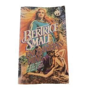 Bertrice Small ENCHANTRESS MINE Exotic Historical Romance Signet 0451158326 Vtg
